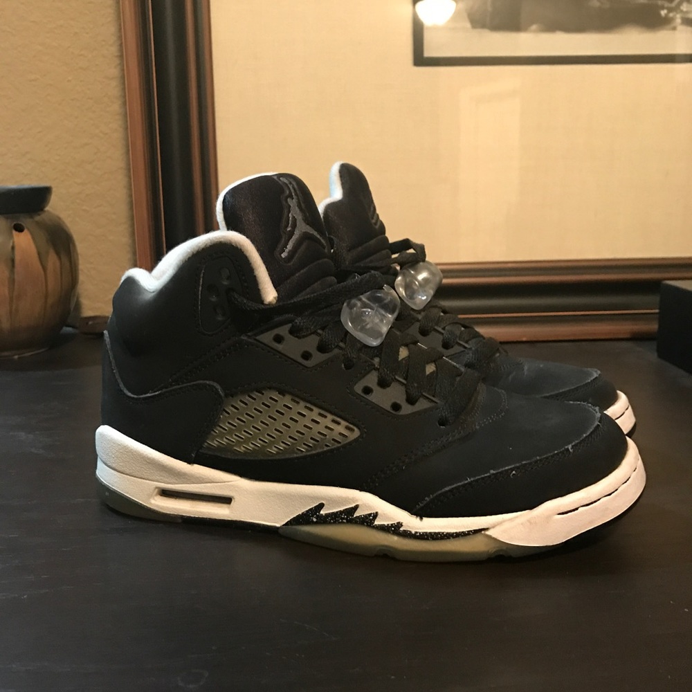 Jordan Oreo 5's